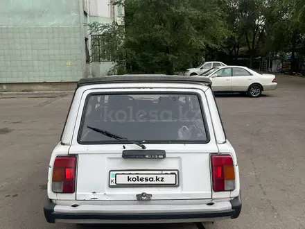 ВАЗ (Lada) 2104 1998 года за 650 000 тг. в Алматы – фото 5