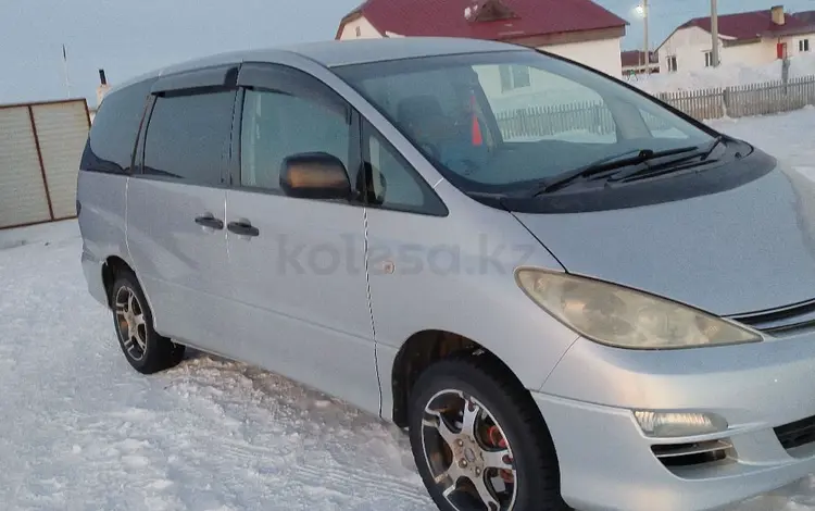 Toyota Estima 2003 годаүшін5 800 000 тг. в Кокшетау