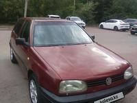 Volkswagen Golf 1992 года за 850 000 тг. в Караганда