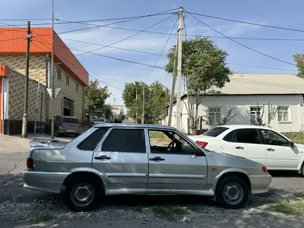 ВАЗ (Lada) 2115 2011 года за 1 620 000 тг. в Шымкент – фото 15