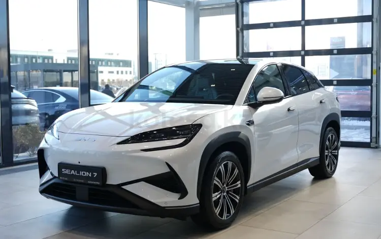 BYD Sea Lion 07 Flagship RWD 2025 года за 18 758 800 тг. в Астана