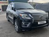Lexus LX 570 2013 года за 27 500 000 тг. в Жезказган – фото 2