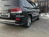 Lexus LX 570 2013 года за 27 500 000 тг. в Жезказган – фото 3
