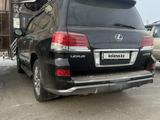 Lexus LX 570 2013 года за 27 500 000 тг. в Жезказган – фото 4