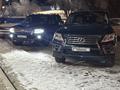 Lexus LX 570 2013 года за 30 000 000 тг. в Жезказган – фото 9