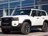Toyota Land Cruiser Prado Luxe 2025 года за 47 995 545 тг. в Алматы