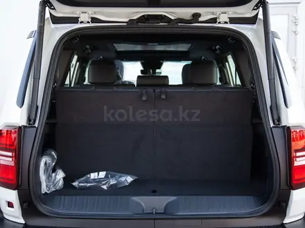 Toyota Land Cruiser Prado Luxe 2025 года за 47 995 545 тг. в Алматы – фото 12