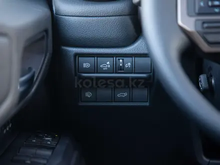 Toyota Land Cruiser Prado Luxe 2025 года за 47 995 545 тг. в Алматы – фото 15