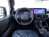 Toyota Land Cruiser Prado Luxe 2025 годаүшін47 995 545 тг. в Алматы – фото 5