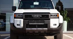 Toyota Land Cruiser Prado Luxe 2025 года за 48 390 000 тг. в Алматы – фото 2