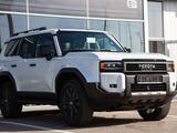 Toyota Land Cruiser Prado Luxe 2025 годаүшін47 995 545 тг. в Алматы – фото 3