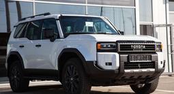Toyota Land Cruiser Prado Luxe 2025 года за 48 390 000 тг. в Алматы – фото 3