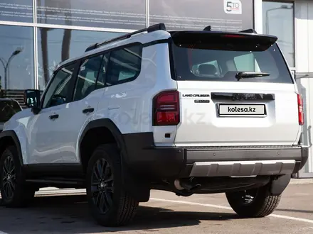 Toyota Land Cruiser Prado Luxe 2025 года за 47 995 545 тг. в Алматы – фото 28