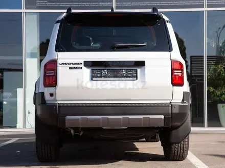 Toyota Land Cruiser Prado Luxe 2025 года за 47 995 545 тг. в Алматы – фото 29