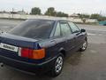 Audi 80 1991 годаfor800 000 тг. в Тараз – фото 3