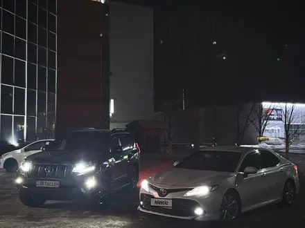 Toyota Camry 2018 года за 11 200 000 тг. в Актобе