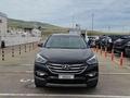 Hyundai Santa Fe 2018 годаүшін6 700 000 тг. в Алматы