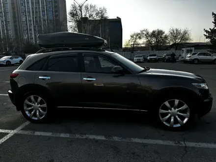 Infiniti FX35 2004 года за 5 000 000 тг. в Алматы – фото 3