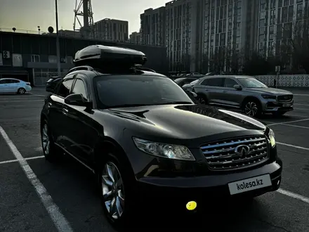 Infiniti FX35 2004 года за 5 000 000 тг. в Алматы
