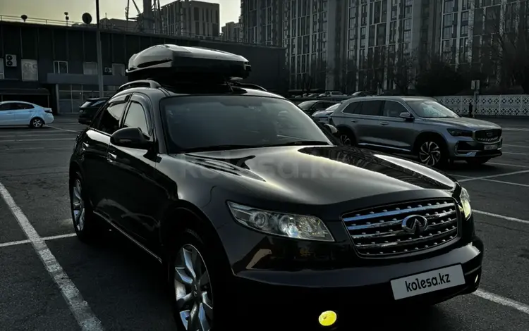 Infiniti FX35 2004 года за 5 000 000 тг. в Алматы
