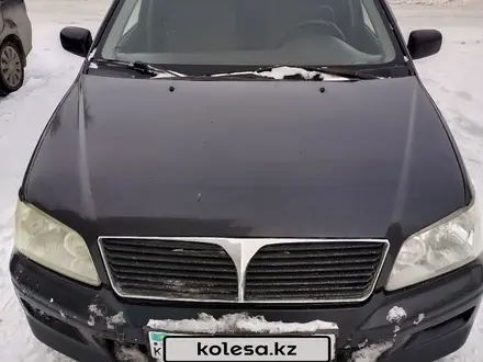 Mitsubishi Lancer 2001 года за 740 000 тг. в Костанай