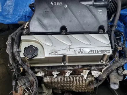 Двигатель КПП EJ20-25 F4R D4F F3R K7M-J K4M-R-J-P Y30DT QG18 4G69-92 4A90 k за 270 000 тг. в Алматы – фото 6
