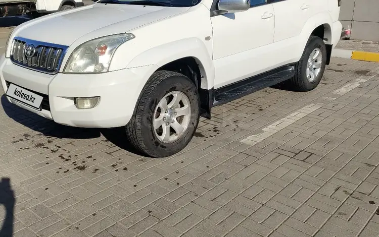 Toyota Land Cruiser Prado 2008 годаfor11 350 000 тг. в Астана