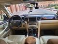 Lexus LX 570 2011 годаүшін25 000 000 тг. в Актобе – фото 19