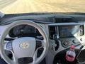 Toyota Sienna 2011 года за 6 200 000 тг. в Актобе – фото 13