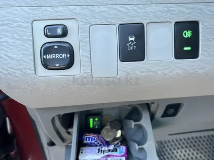 Toyota Sienna 2011 года за 6 200 000 тг. в Актобе – фото 14