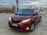 Toyota Sienna 2011 годаүшін6 200 000 тг. в Актобе