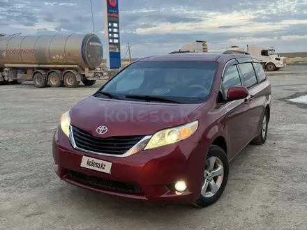 Toyota Sienna 2011 года за 6 200 000 тг. в Актобе