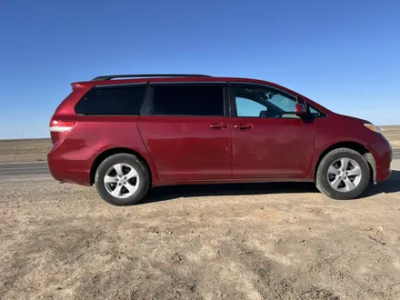 Toyota Sienna 2011 года за 6 200 000 тг. в Актобе – фото 3