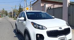 Kia Sportage 2017 года за 7 000 000 тг. в Шымкент – фото 2