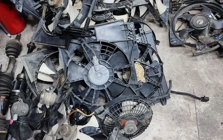 Вентилятор охлаждения за 15 000 тг. в Талдыкорган
