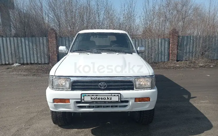 Toyota 4Runner 1995 годаүшін4 000 000 тг. в Усть-Каменогорск