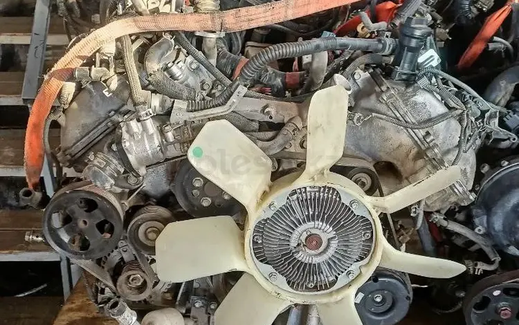 Двигатель на Toyota 200.1UR-FE 4.6L (1UR/3UR/2UZ/1GR/VK56/3UZ/2TR) за 95 000 тг. в Алматы