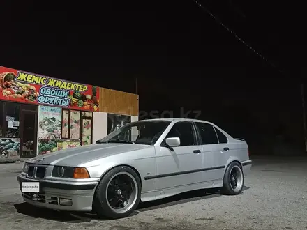 BMW 325 1992 года за 2 500 000 тг. в Тараз – фото 7