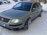 Volkswagen Passat 2001 года за 2 700 000 тг. в Актобе – фото 2