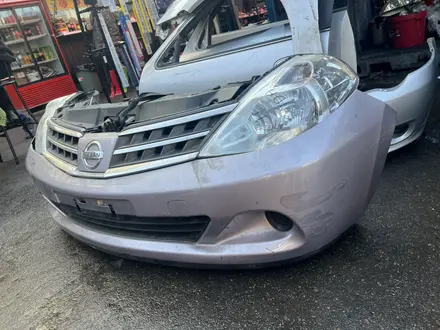 Nissan TIIDA ноускат за 190 000 тг. в Алматы – фото 2