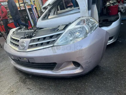 Nissan TIIDA ноускат за 190 000 тг. в Алматы – фото 5