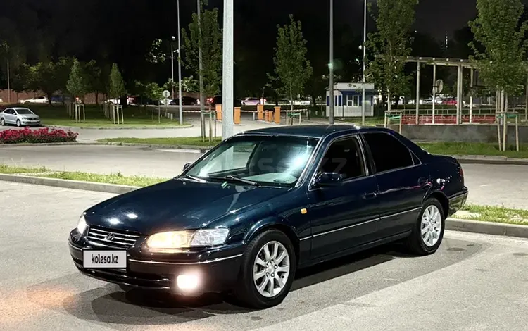 Toyota Camry 1997 годаүшін3 100 000 тг. в Алматы