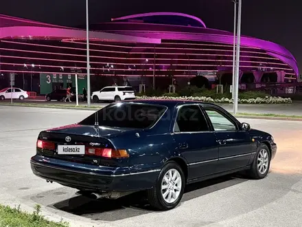 Toyota Camry 1997 года за 3 100 000 тг. в Алматы – фото 5