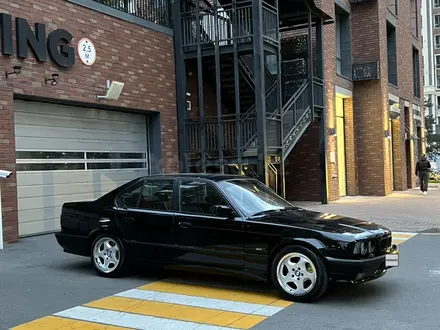 BMW 525 1995 года за 3 250 000 тг. в Алматы – фото 3