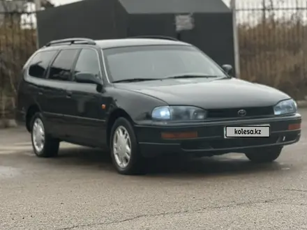 Toyota Camry 1992 года за 2 100 000 тг. в Алматы – фото 3