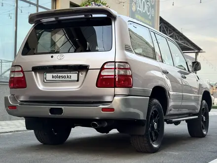 Toyota Land Cruiser 2004 года за 12 000 000 тг. в Астана – фото 9