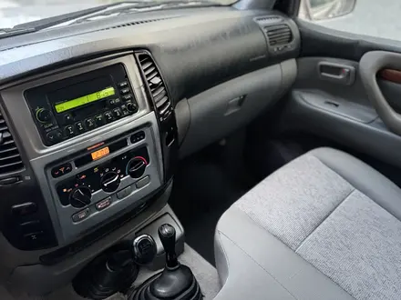 Toyota Land Cruiser 2004 года за 12 000 000 тг. в Астана – фото 12