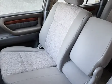 Toyota Land Cruiser 2004 года за 12 000 000 тг. в Астана – фото 13