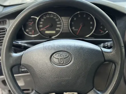 Toyota Land Cruiser 2004 года за 12 000 000 тг. в Астана – фото 14