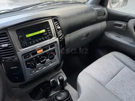Toyota Land Cruiser 2004 года за 12 000 000 тг. в Астана – фото 15